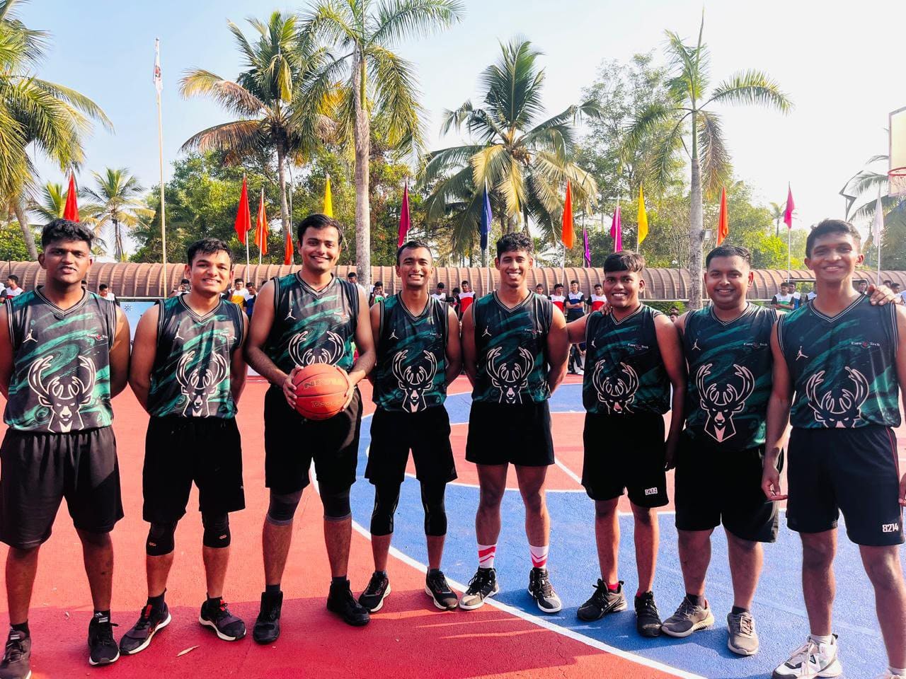 62nd National Maritime Day Sports Celebration, Kochi