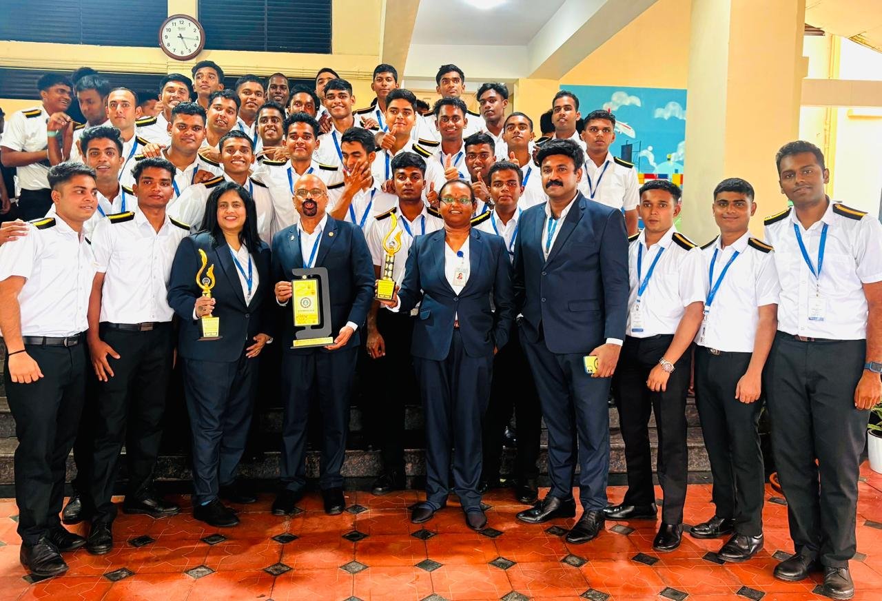 Euro Tech Maritime Academy at Oceanica 2.0 – 2025