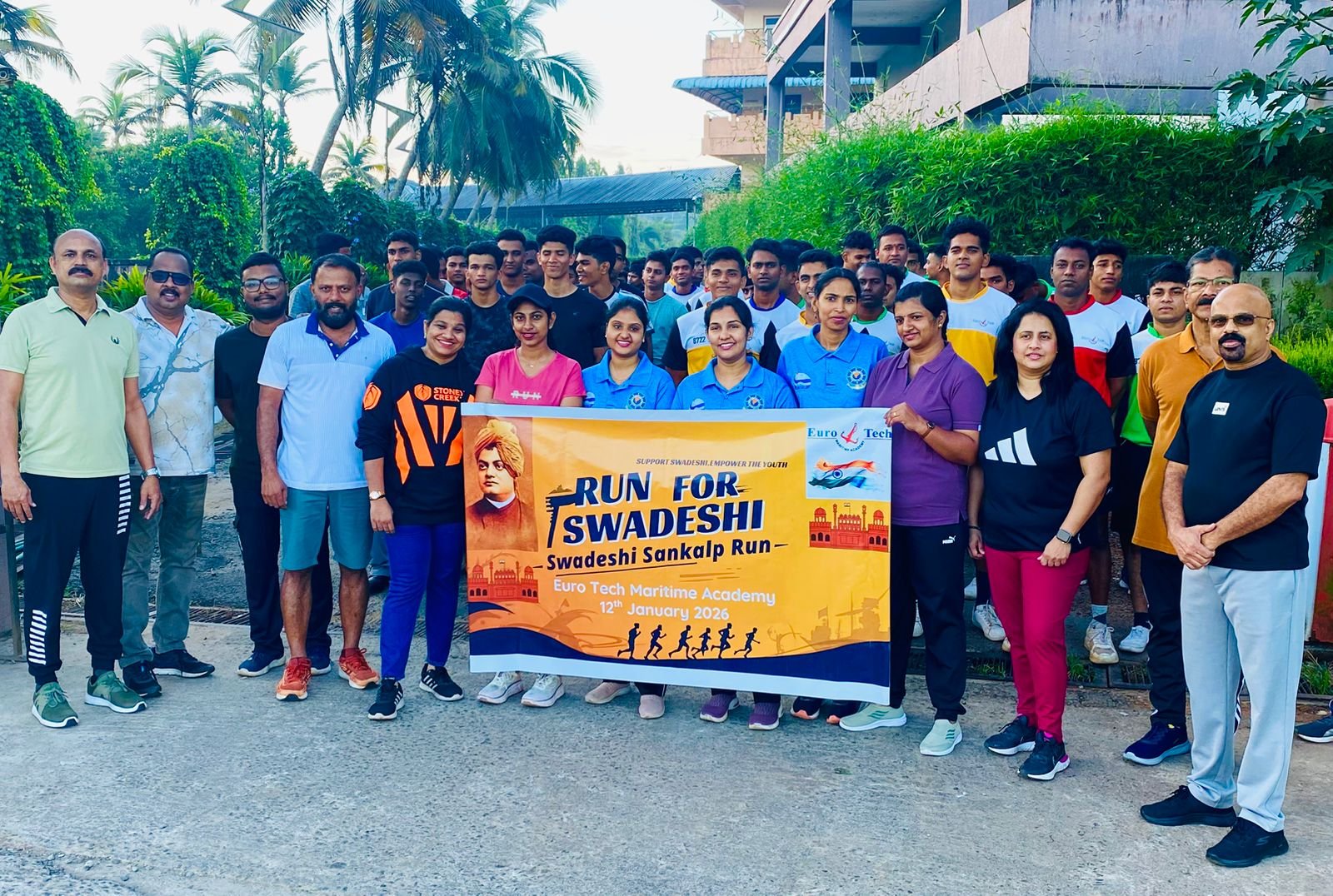 Run for Swadeshi – Swadeshi Sankalp Run 2026