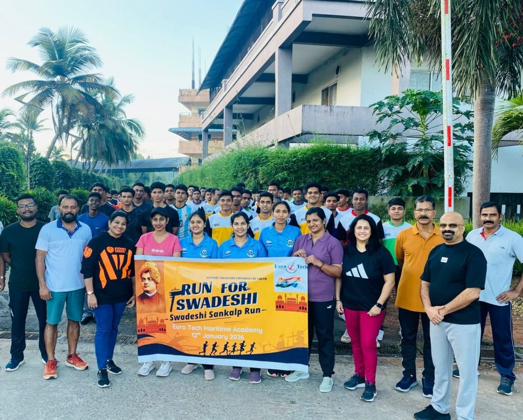Photo from Run for Swadeshi – Swadeshi Sankalp Run 2026