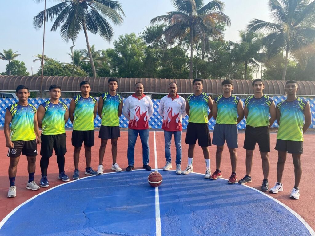 Photo from 63rd National Maritime Day Basketball Tournament 2026 – A Grand Sporting Event