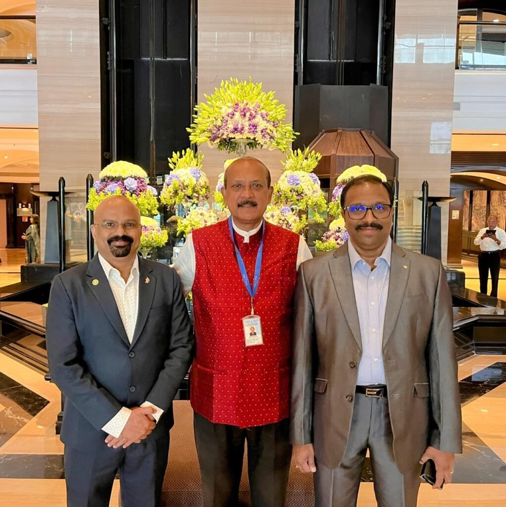 Photo from Euro Tech Maritime Academy at Naughtica 2026 – A Proud Representation in Mumbai