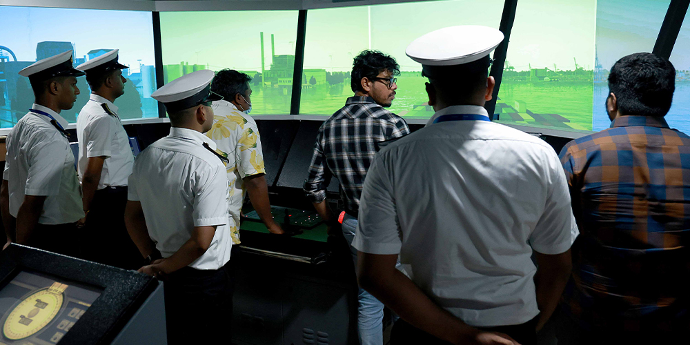 Advanced Shipboard Management (ASM) maritime training