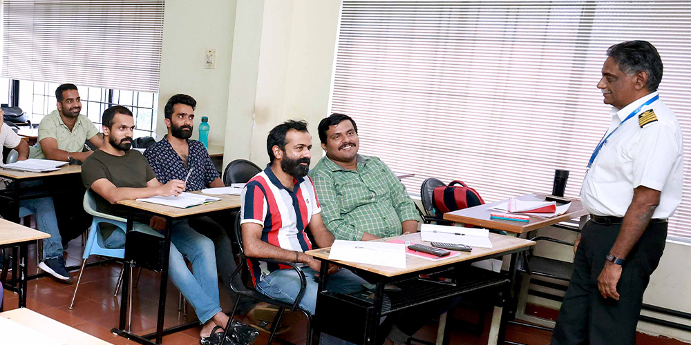 Security Training for Seafarers With Designated Security Duties (STSDSD) maritime training